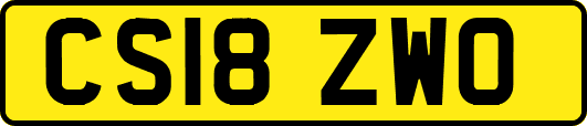 CS18ZWO
