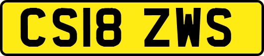 CS18ZWS