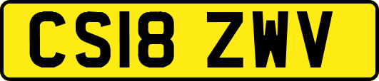 CS18ZWV