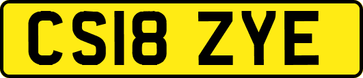CS18ZYE