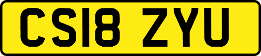 CS18ZYU