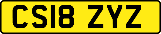 CS18ZYZ
