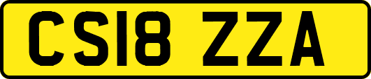CS18ZZA