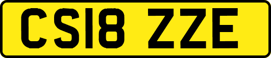 CS18ZZE