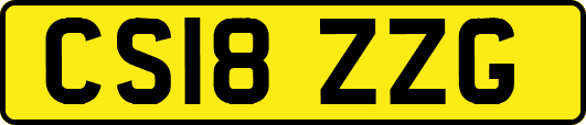 CS18ZZG