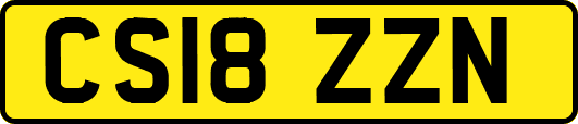 CS18ZZN