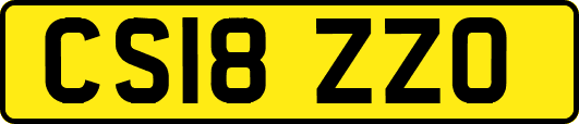 CS18ZZO