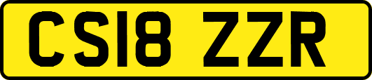 CS18ZZR