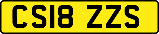 CS18ZZS