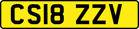 CS18ZZV