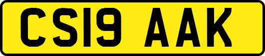 CS19AAK