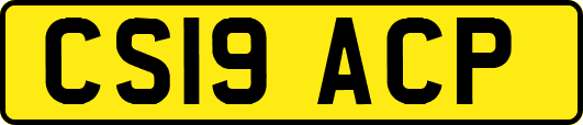 CS19ACP