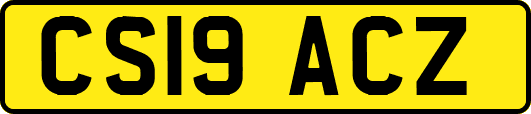 CS19ACZ