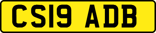 CS19ADB