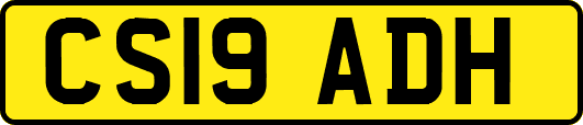 CS19ADH