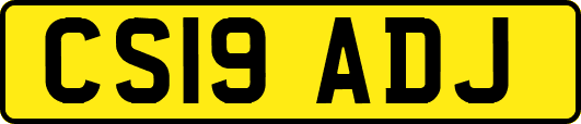 CS19ADJ