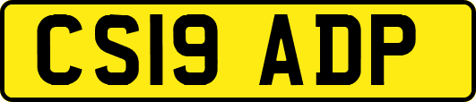 CS19ADP