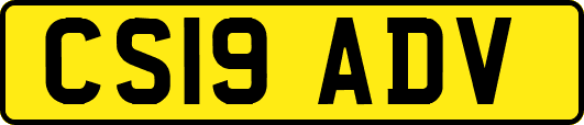 CS19ADV