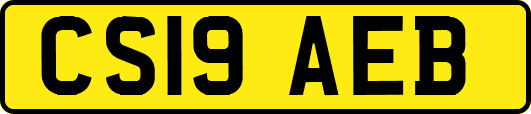 CS19AEB