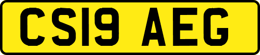 CS19AEG