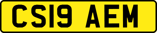 CS19AEM