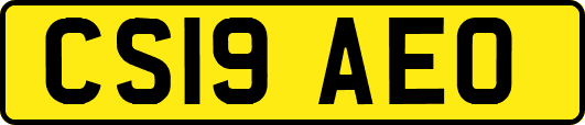 CS19AEO