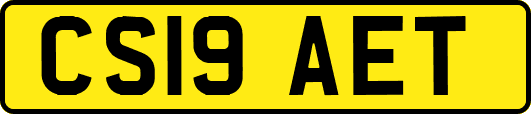 CS19AET