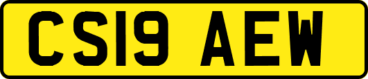 CS19AEW