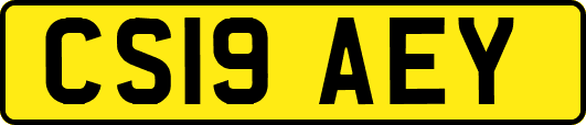 CS19AEY