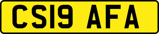 CS19AFA