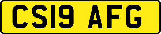 CS19AFG