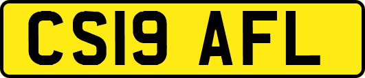 CS19AFL