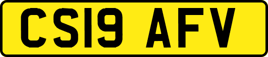 CS19AFV