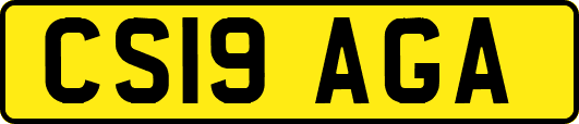 CS19AGA