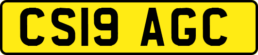 CS19AGC