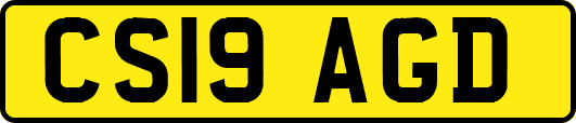 CS19AGD