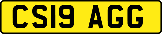 CS19AGG