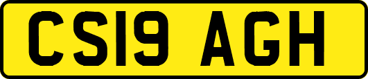 CS19AGH