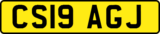 CS19AGJ