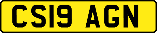 CS19AGN