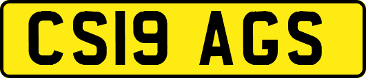 CS19AGS