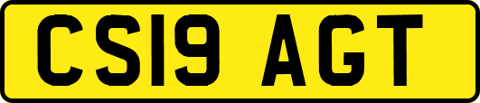 CS19AGT