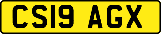 CS19AGX
