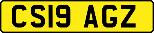 CS19AGZ