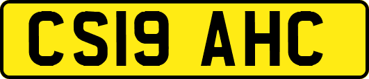 CS19AHC