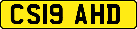 CS19AHD
