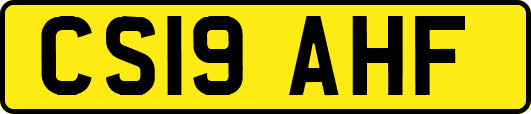 CS19AHF