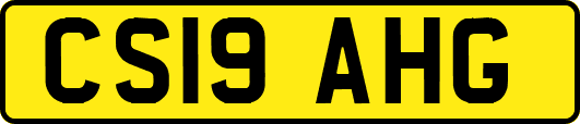 CS19AHG