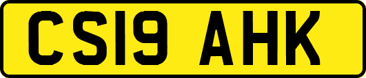CS19AHK