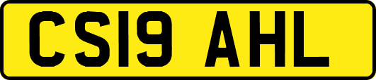 CS19AHL